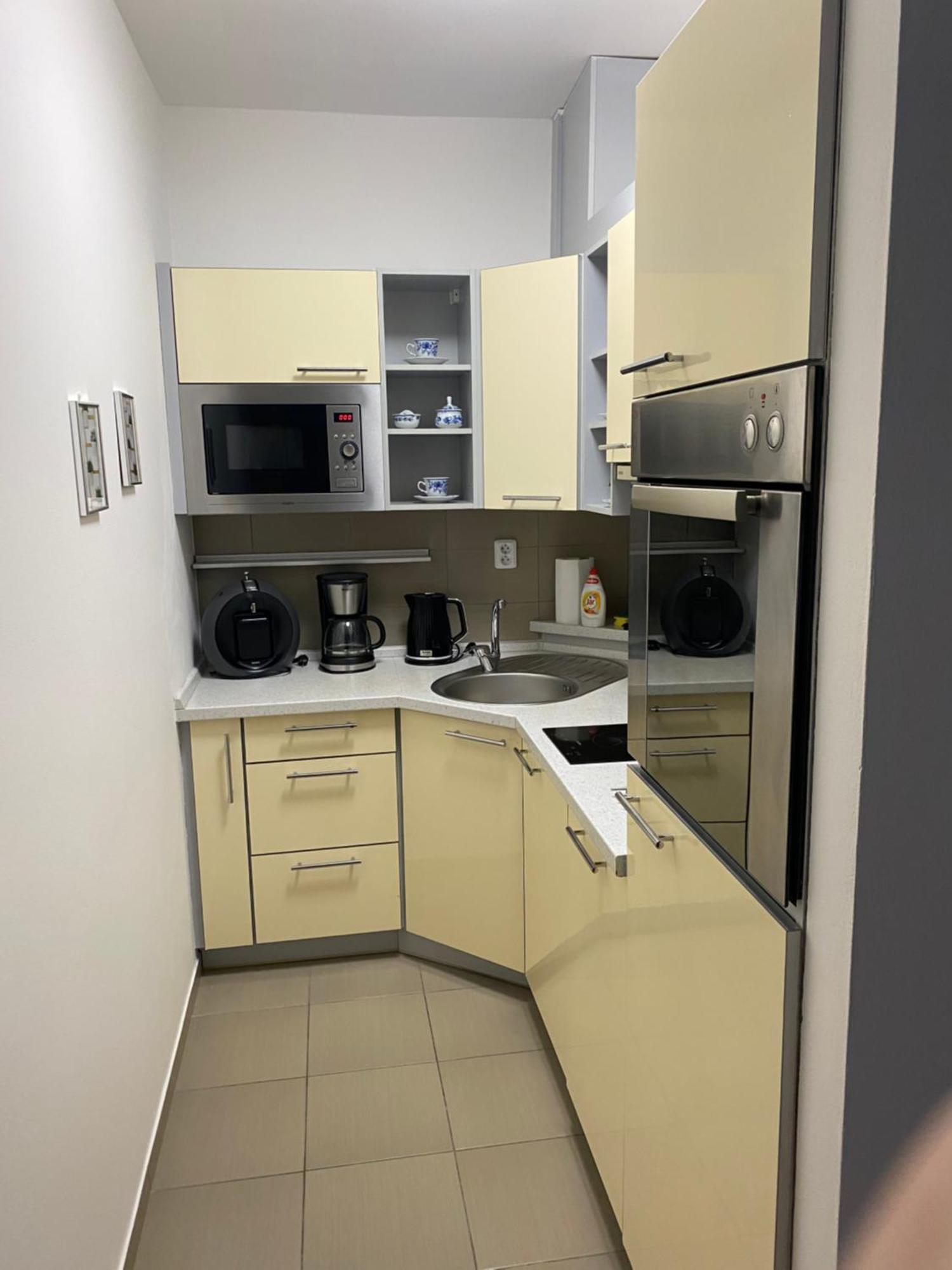 Apartman Lucie Špindlerŭv Mlýn Extérieur photo