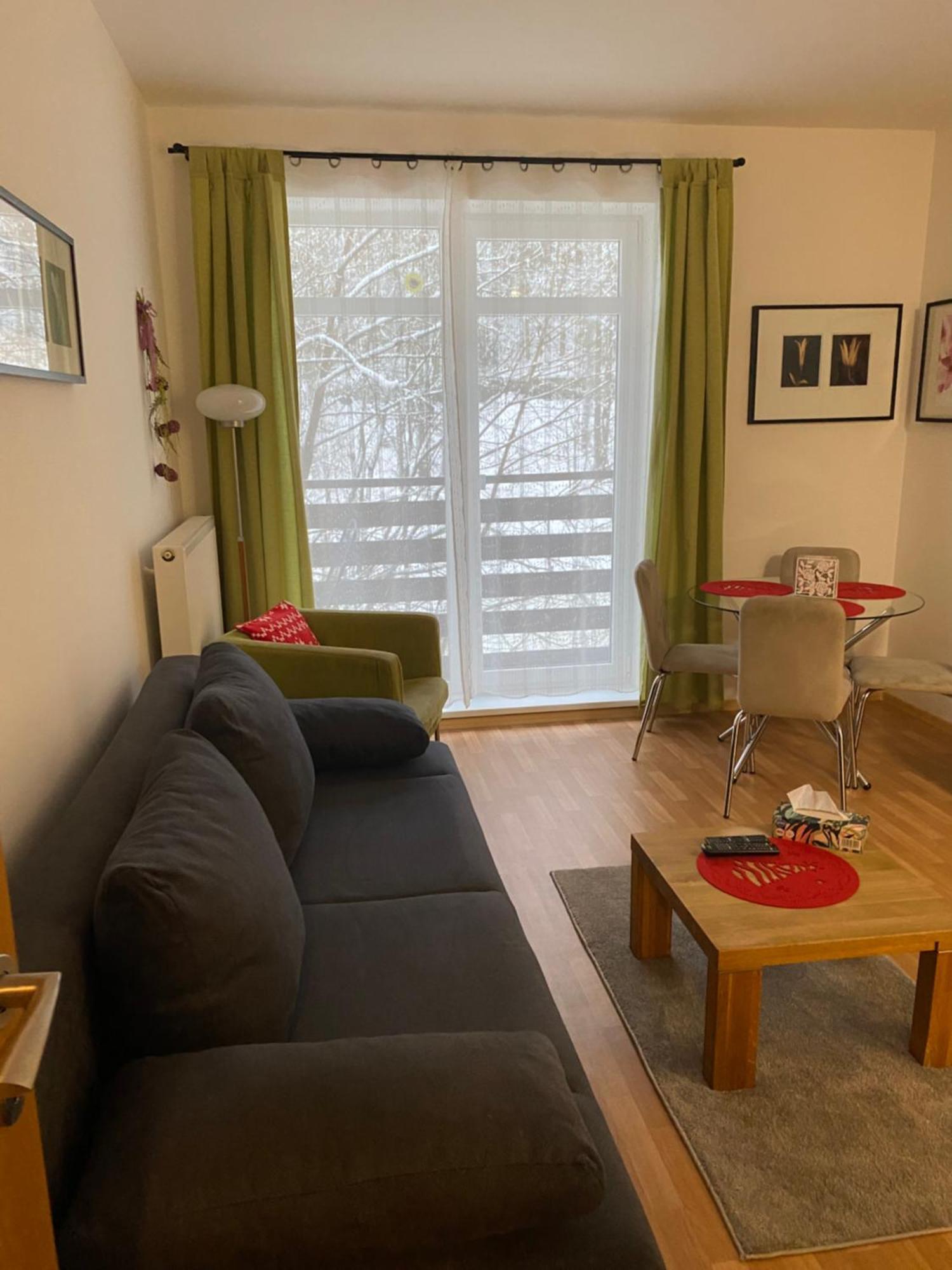 Apartman Lucie Špindlerŭv Mlýn Extérieur photo