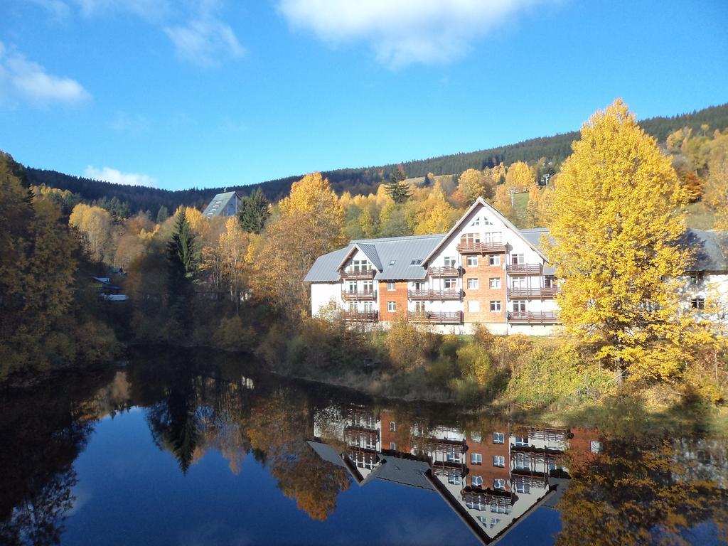 Apartman Lucie Špindlerŭv Mlýn Extérieur photo